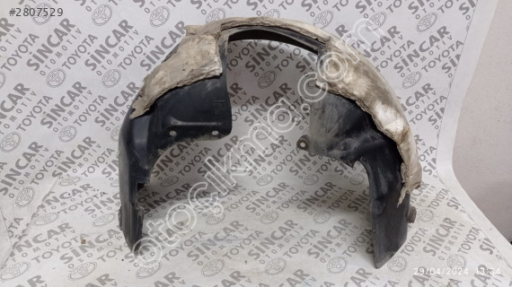 FORD COURİER 2019 2024 SAĞ ÖN DAVLUMBAZ ÇIKMA ORJİNAL
