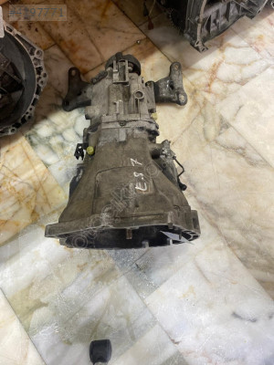 bmw 1 kasa e87 şanzuman çıkma orjinal