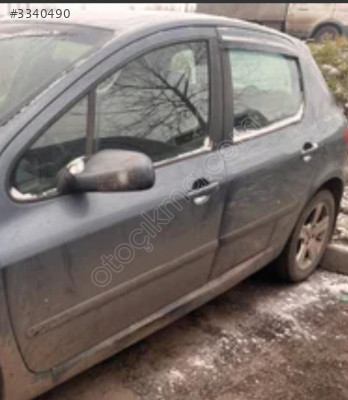 Peugeot 307 Map Sensörü