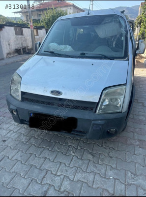 Ford connect ön kaput gri orijinal