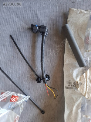 Peugeot citroen krank mil sensor soketi 6569KY 6569.KY