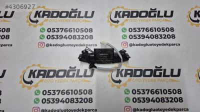 NİSSAN MİCRA K12 BAGAJ AÇMA BUTONU SIFIR YEDEK PARÇA 2002-2010