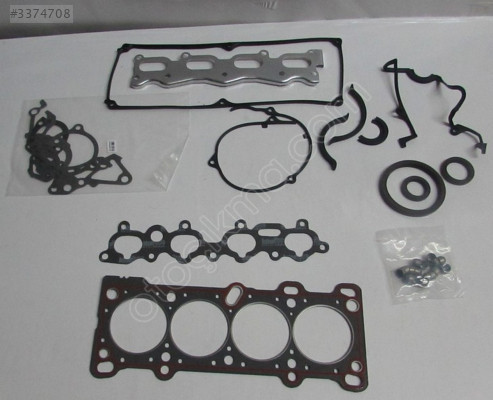 8ABY-10-271 323 1990-1995 1,6 16V B6 TAKIM CONTA GLİNGRİK