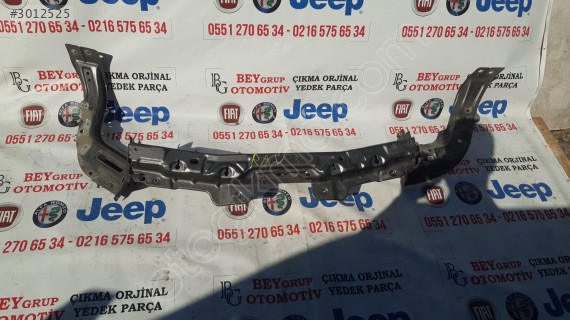 FİAT DOBLO 4 ÖN PANEL ORİJİNAL ÇIKMA FİAT YEDEK PARÇA