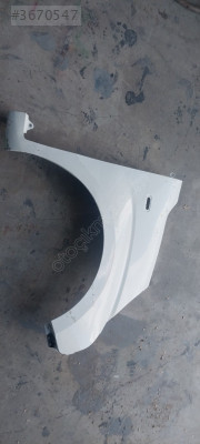 Fiat Fiorino Sağ Ön Çamurluk