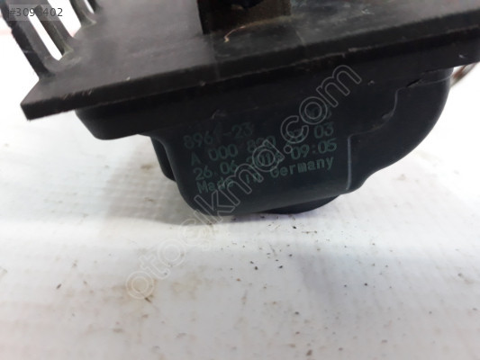Mercedes C 205 DEPO KAPAĞI SWİTCH A0008202303  A0008207703