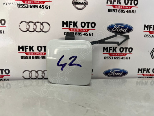 CLİO 5 ARKA ÇEKİ KAPAĞI ORJİNAL 511654352R