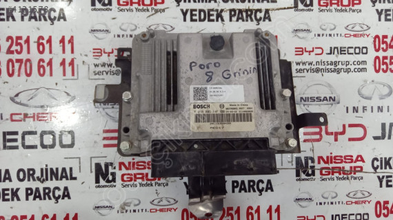 CHERY TİGGO 8 PRO MOTOR BEYNI ÇIKMA YEDEK PARÇA 22-25