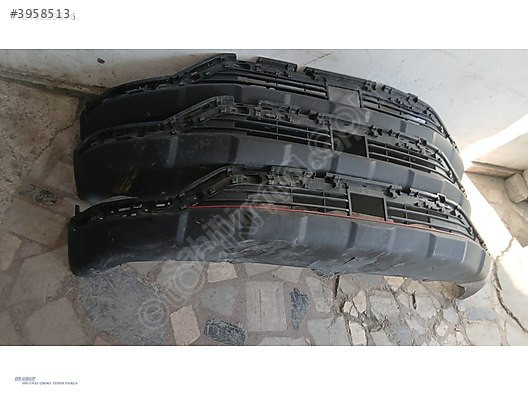 CHERY TİGGO 7 PRO ÖN TAMPON (ALT) ORİJİNAL