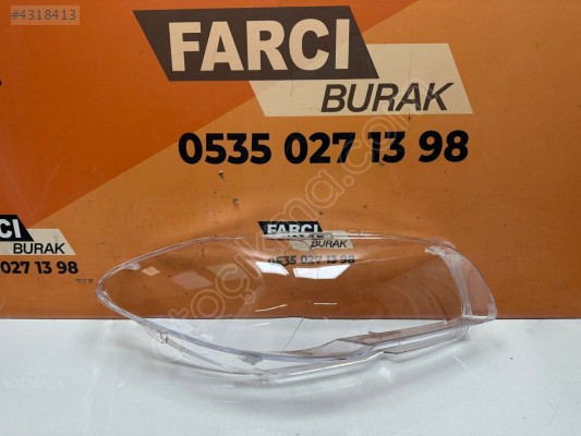 BMW 5 SERİSİ F10 F10 SAĞ FAR CAMI SIFIR 2011-2016