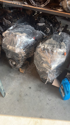 Peugeot 1.6 dizel Euro 4 motor