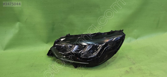 2022-2024 Peugeot 208 sol ön far full led çıkma