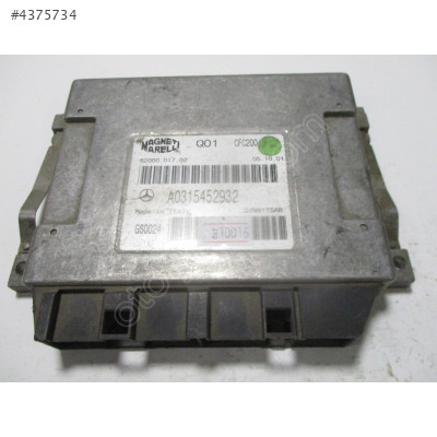 Mercedes Şanzıman Beyni A0315452932 GS0024 CFC200