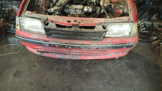 Opel kadett e ön farlar