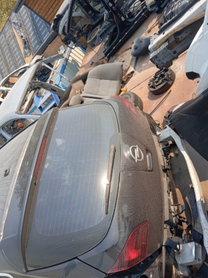 OPEL ASTRA BAGAJ KAPAĞI OTO FEDAİ