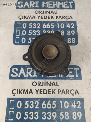 ÇIKMA RENAULT FLUENCE SAĞ ARKA KAPI HOPARLÖR