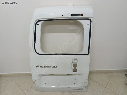 FİAT FİORİNO BAGAJ KAPAK SOL ORJİNAL HATASIZ