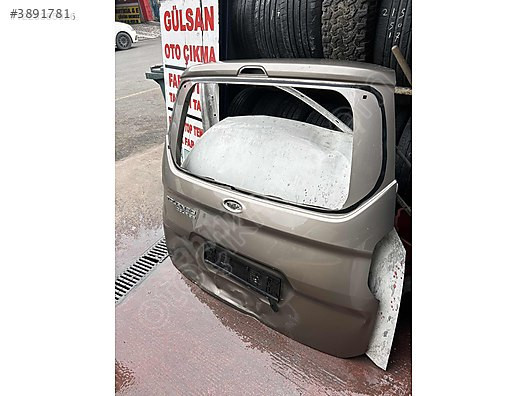 Courier bağaj ÇIKMA ORJİNAL RENK MEVCUT