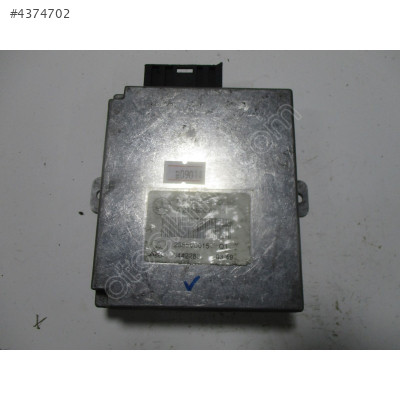 Mercedes Benz E Class W211 Ses Kontrol Modülü A2118206285