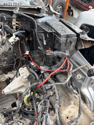 Passat b8 elektrik tesisatı dizel 1.6