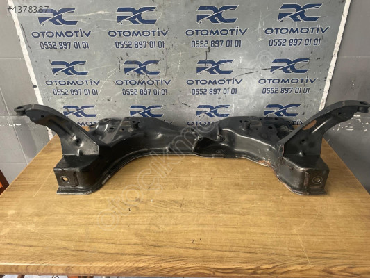 Ford Tourneo Connect Alt  Traves Beşik