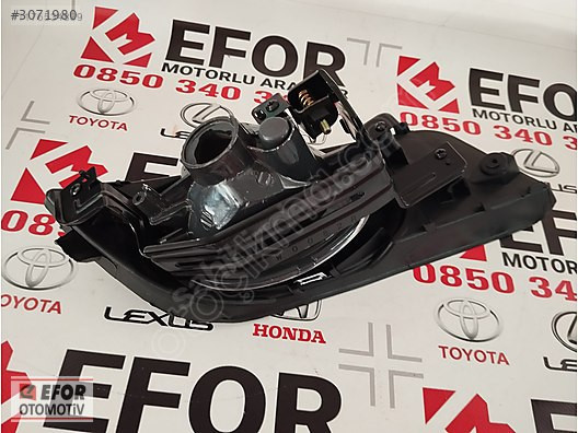 HONDA CİVİC SIFIR SAĞ SİS FAR 12-15 OEM NO: 33900-TR7-A01
