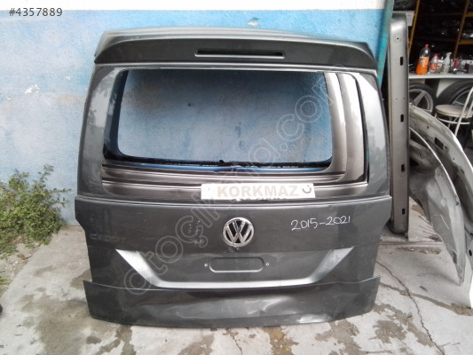 VOLKSWAGEN CADDY BAGAJ KAPAĞI