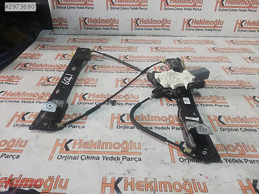 FORD FOCUS SOL ÖN CAM KRİKOSU BM51-A23201-BF