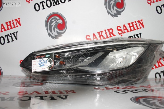 Volkswagen Golf 8 ledli Far