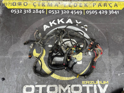 240117854r DACİA LOGAN 1.2 Çıkma D4F Motor Elektrik Tesisatı