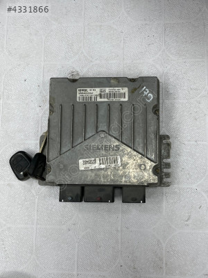 Citroen C3 motoe beyni Sid801