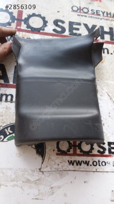 5F0858560 Seat Leon 2015 direksiyon alt plastik