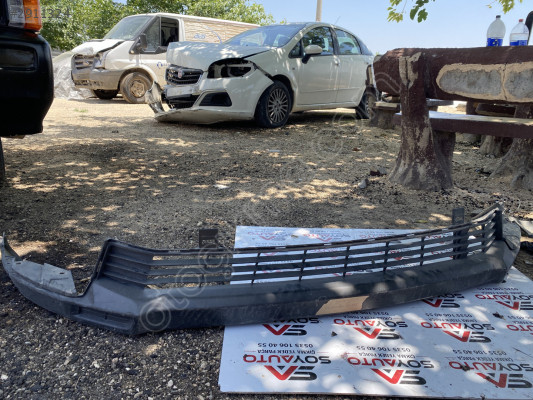 Toyota higlander 2017-2019 ön tampon alt eki Orjinal çıkma