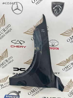 VOLVO XC90 SOL ÖN ÇAMURLUK (17-22) ORİJİNAL ÇIKMA