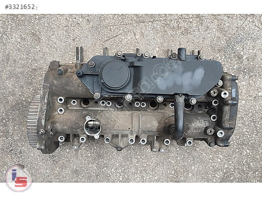2011 Fiat Ducato Euro 4 Motor Silindir Kapağı Çıkma Parça