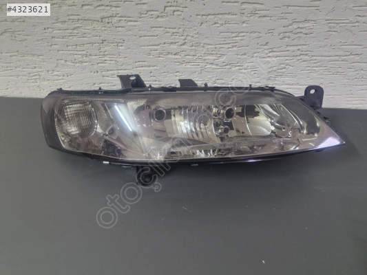 OPEL VECTRA B SAĞ ÖN FAR GRİ SIFIR 1998-2002