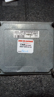 4M51-12A650-HG SIM28 FORD FOCUS MOTOR BEYNİ