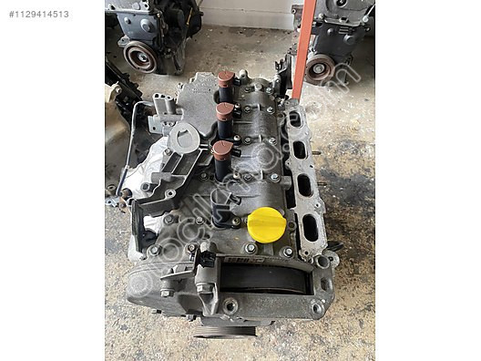 Renault Megane 1 1.6 16V Tam Motor - Oto Çıkma Parçaları