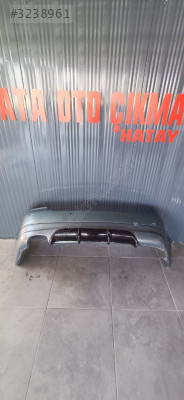 BMW E90 arka tampon