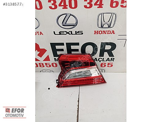 HONDA ACCORD SOL İÇ STOP 21-23 OEM NO:34155-TVA-H11