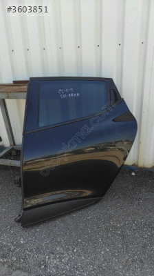 RENAULT CLİO 4 SOL ARKA KAPI ÇIKMA
