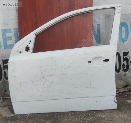 OPEL ASTRA SOL ÖN KAPI