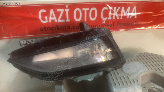 GOLF7 SİS FARI