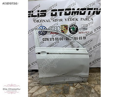 VOLKSWAGEN TİGUAN SAĞ ÖN KAPI