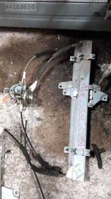 CHEVROLET AVEO MANUEL SOL ARKA CAM KRİKOSU.OTO ERKAN ÜNYE