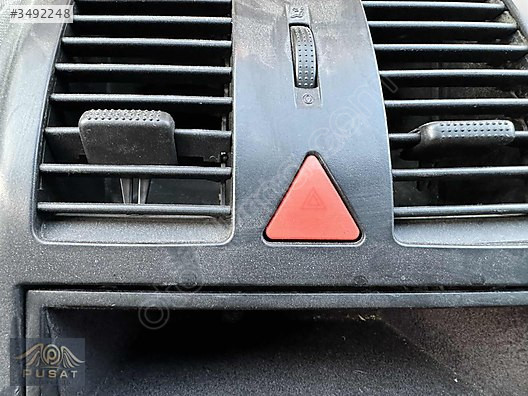 VOLKSWAGEN POLO HB ÇIKMA DÖRTLÜ FİLAŞÖR 2001