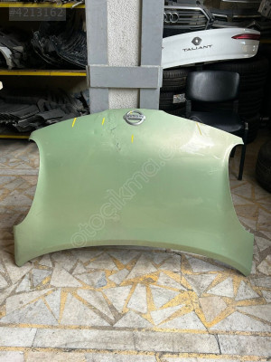 NİSSAN MİCRA ÇIKMA MOTOR KAPUTU ORJİNAL 2006-2012