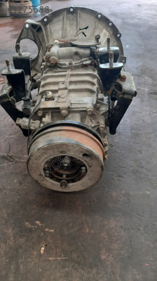 İSUZU NPR 71 ŞANZIMAN