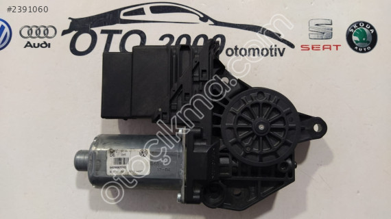 5K0959703D-5K0959794 GOLF 2009-2013 CAM MOTORU SAĞ ARKA