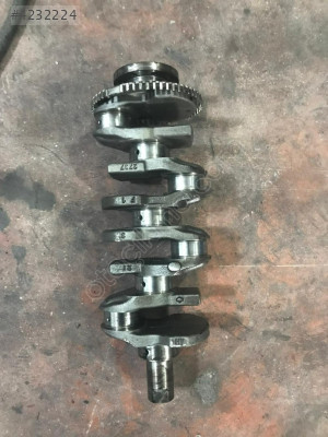 Renault Master 3 Krank